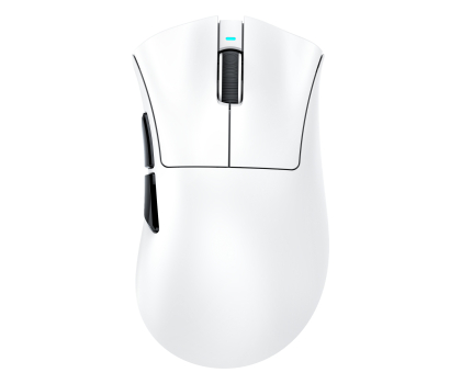 Myszka Attack Shark V3 PRO PAW3311 biała ze stacją ładującą